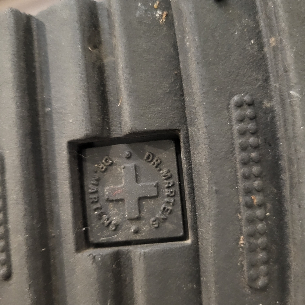 Dr.Martens Women Blaire Sandal White Hydro Leather - Picture 6 of 9